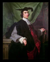 Portrait of a Scholar